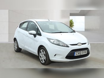 Used Ford Fiesta 2010 for sale - 78466785: Photo
