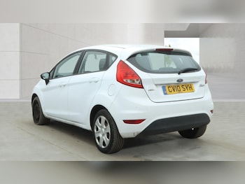Used Ford Fiesta 2010 for sale - 78466785: Photo