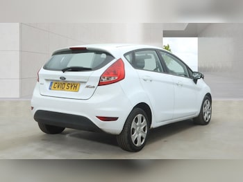 Used Ford Fiesta 2010 for sale - 78466785: Photo
