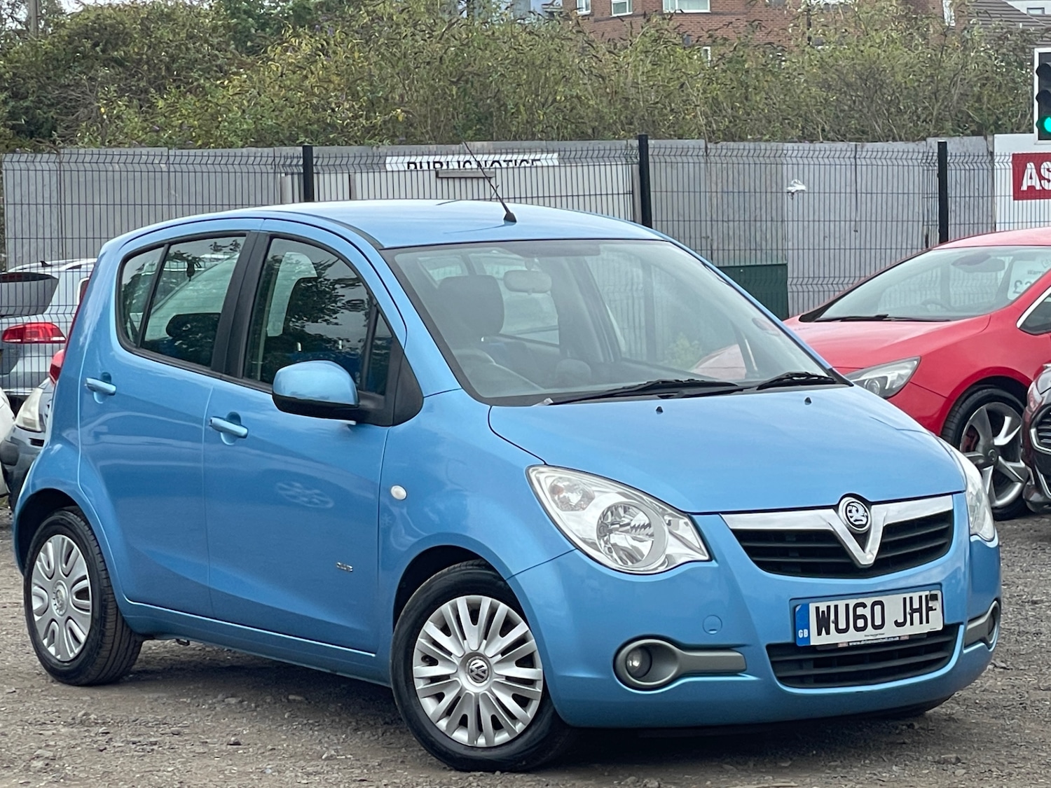 Vehicle 1