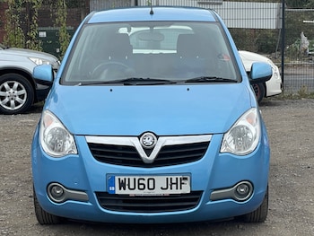 Used Vauxhall Agila 2011 for sale - 75617299: Photo