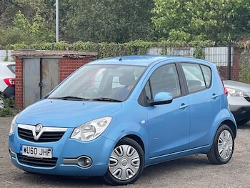 Used Vauxhall Agila 2011 for sale - 75617299: Photo