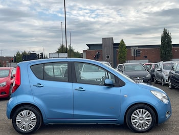 Used Vauxhall Agila 2011 for sale - 75617299: Photo