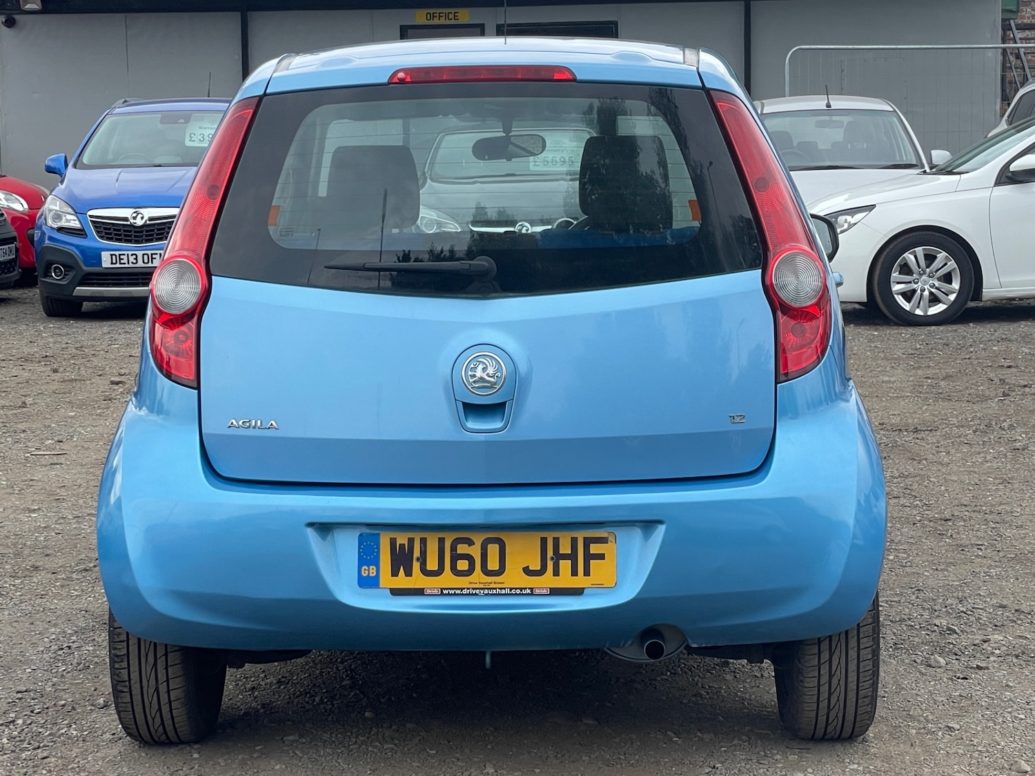 Vehicle 7