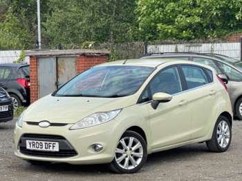 2009 (09) - 1.4 TDCi Zetec 5dr