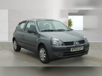 Renault Clio feature image