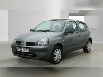 Used Renault Clio 2003 for sale - 79754219: Photo