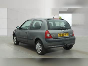 Used Renault Clio 2003 for sale - 79754219: Photo
