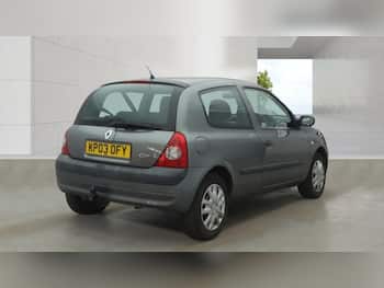Used Renault Clio 2003 for sale - 79754219: Photo