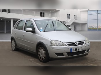 Used Vauxhall Corsa 2005 for sale - 76578196: Photo