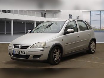 Used Vauxhall Corsa 2005 for sale - 76578196: Photo