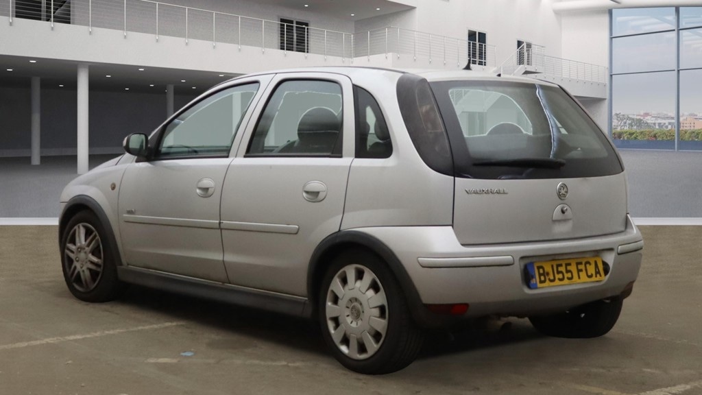 Used Vauxhall Corsa 2005 for sale - 76578196: Photo 3