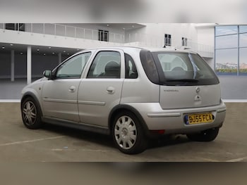 Used Vauxhall Corsa 2005 for sale - 76578196: Photo
