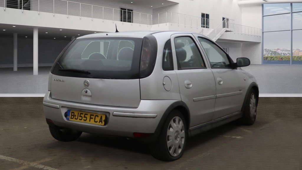 Used Vauxhall Corsa 2005 for sale - 76578196: Photo 4