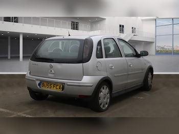 Used Vauxhall Corsa 2005 for sale - 76578196: Photo