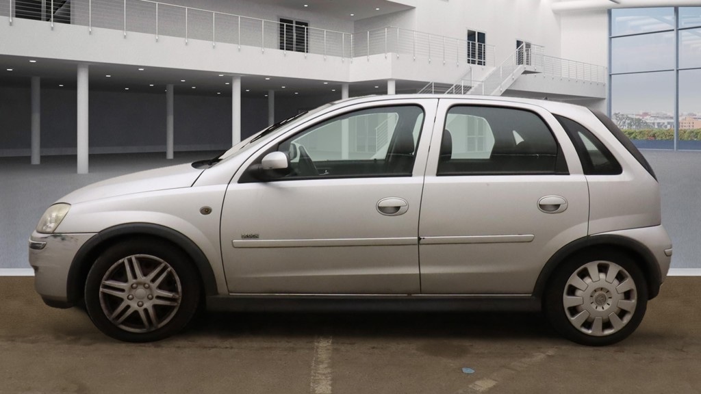 Used Vauxhall Corsa 2005 for sale - 76578196: Photo 7