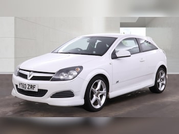 Used Vauxhall Astra 2010 for sale - 78653183: Photo