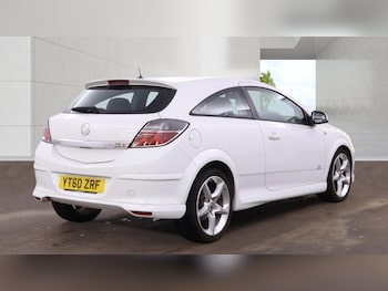 Used Vauxhall Astra 2010 for sale - 78653183: Photo