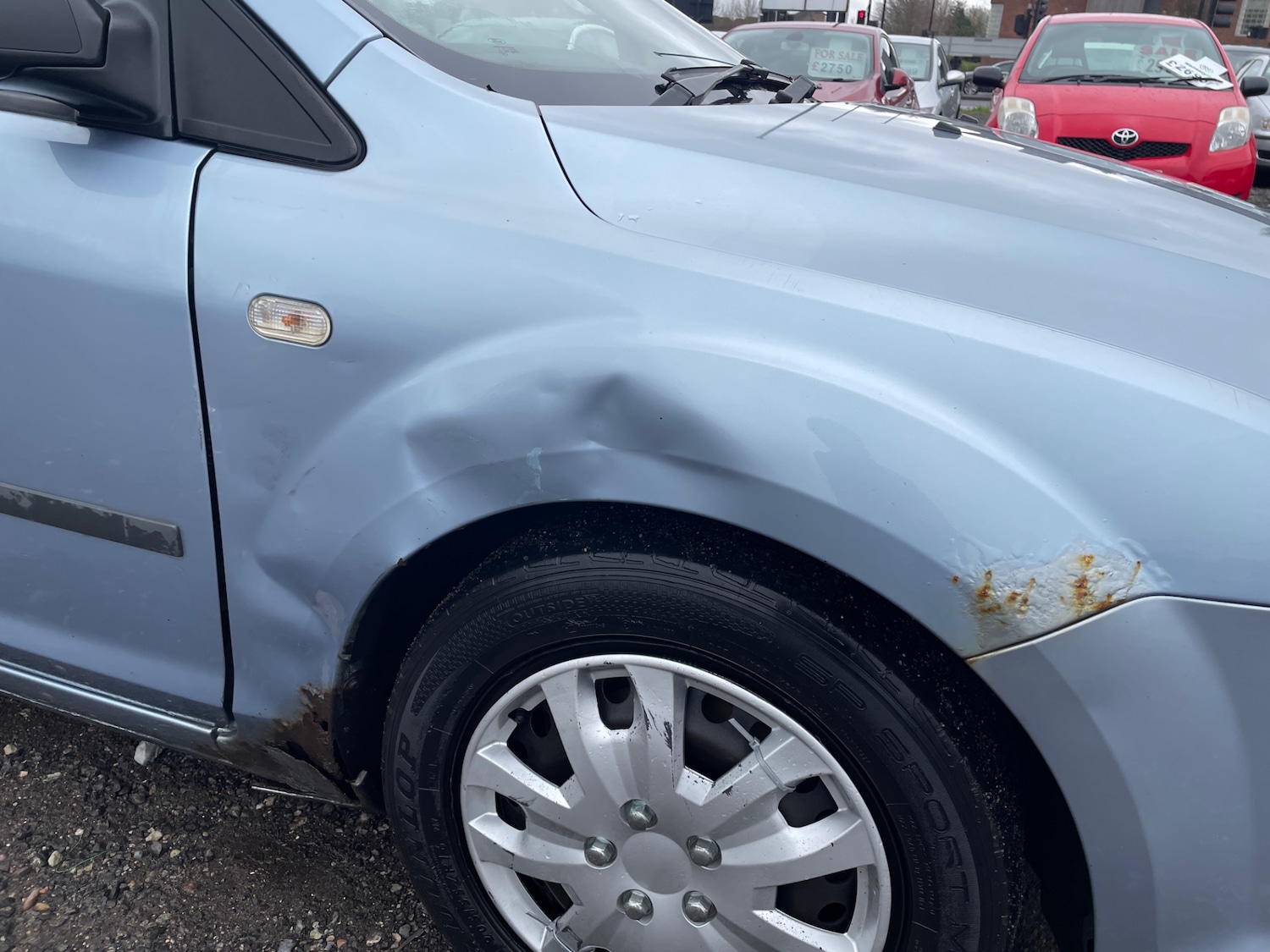 Used Ford Focus 2006 for sale - 78039424: Photo 10