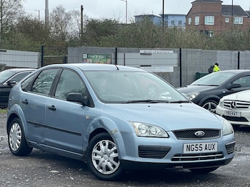 Ford Focus feature image