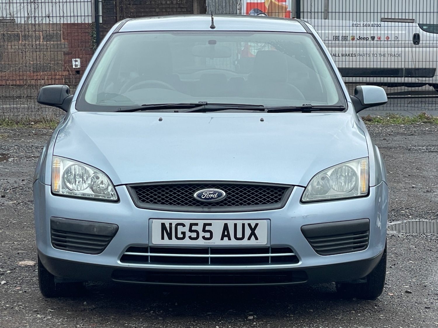 Used Ford Focus 2006 for sale - 78039424: Photo 2