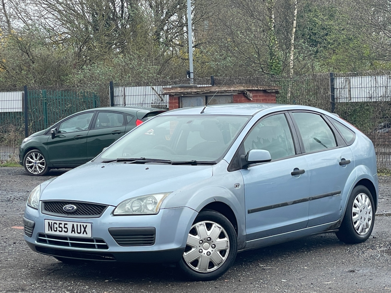 Used Ford Focus 2006 for sale - 78039424: Photo 3