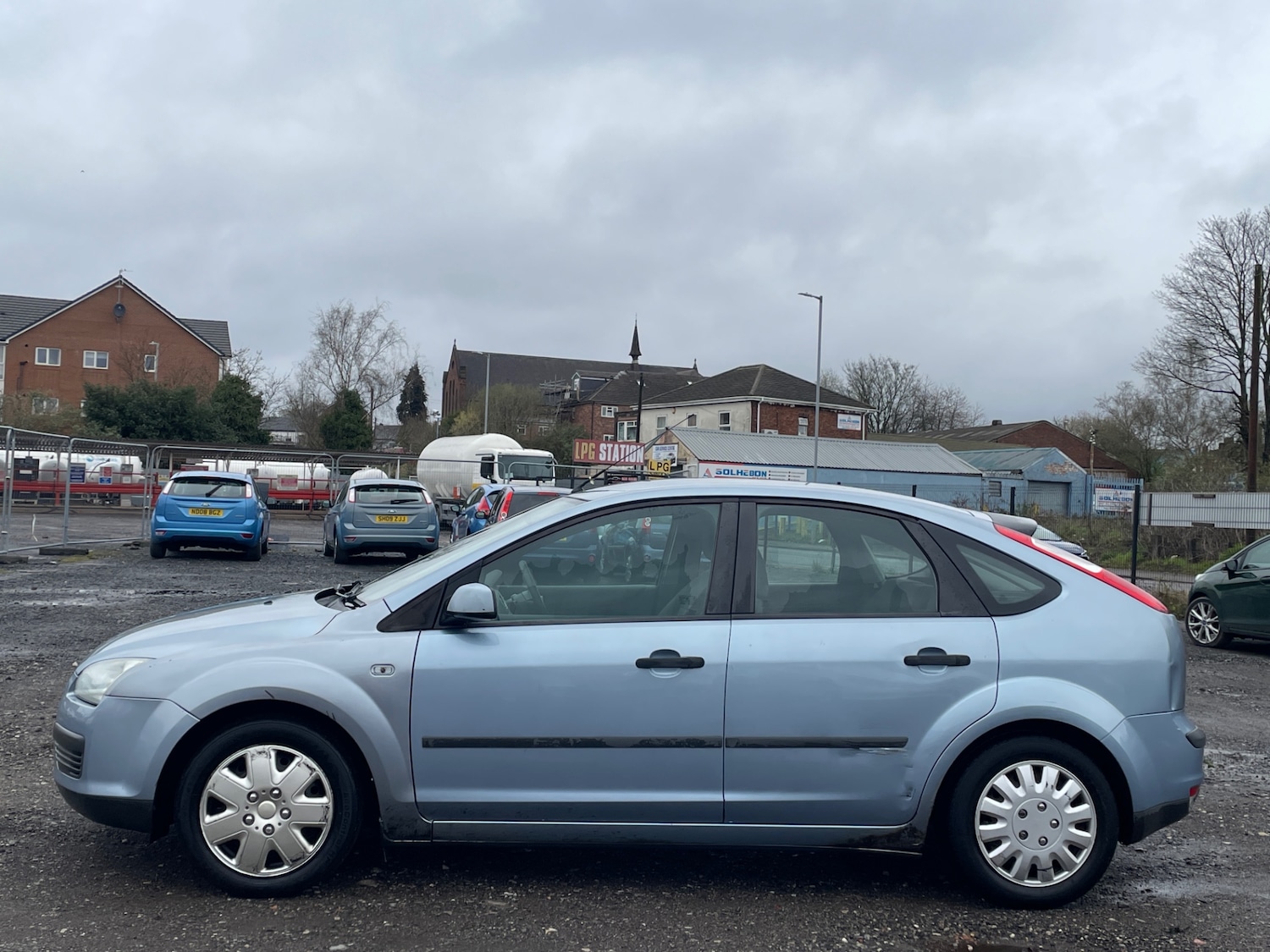 Used Ford Focus 2006 for sale - 78039424: Photo 4