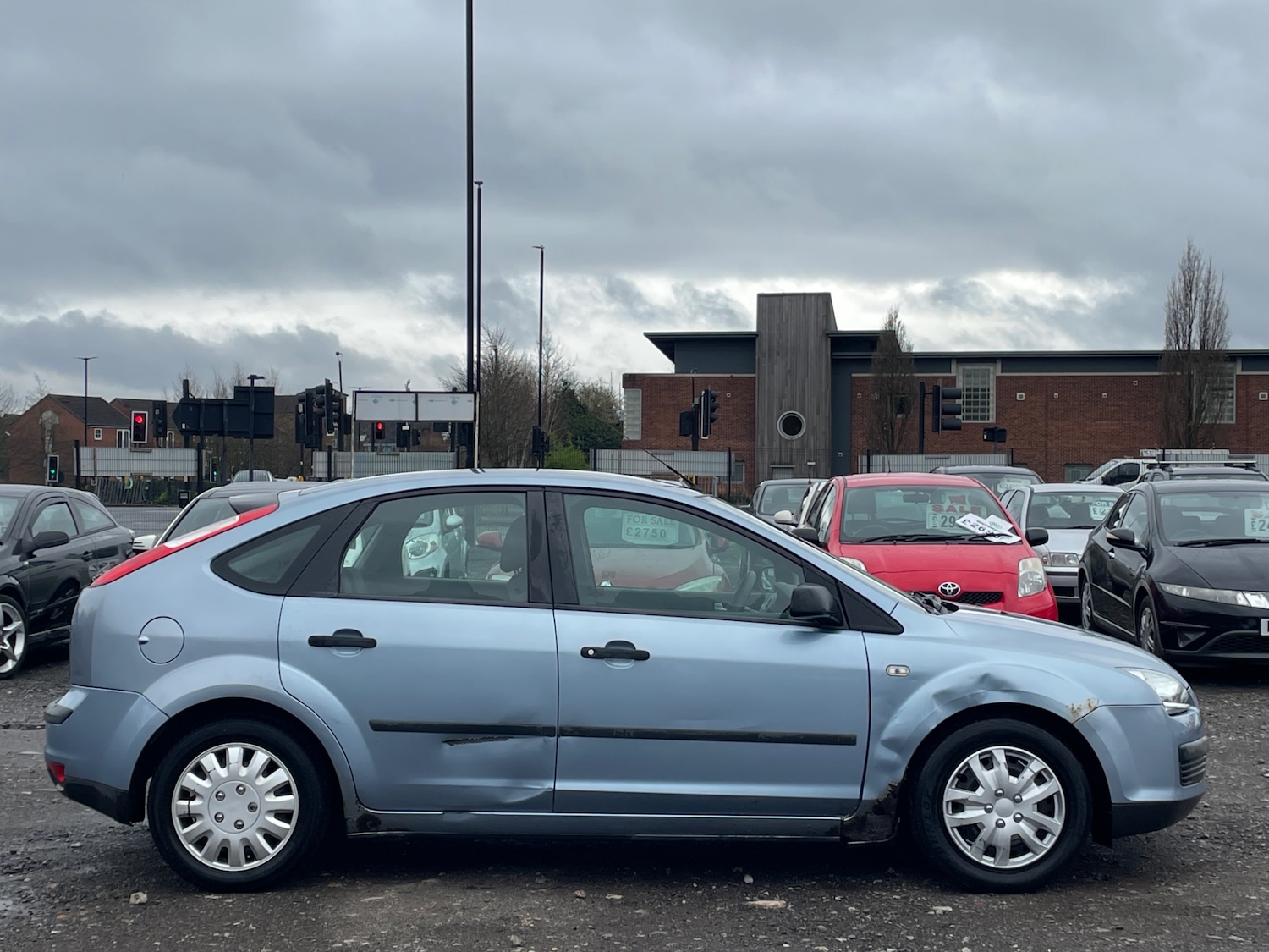 Used Ford Focus 2006 for sale - 78039424: Photo 5