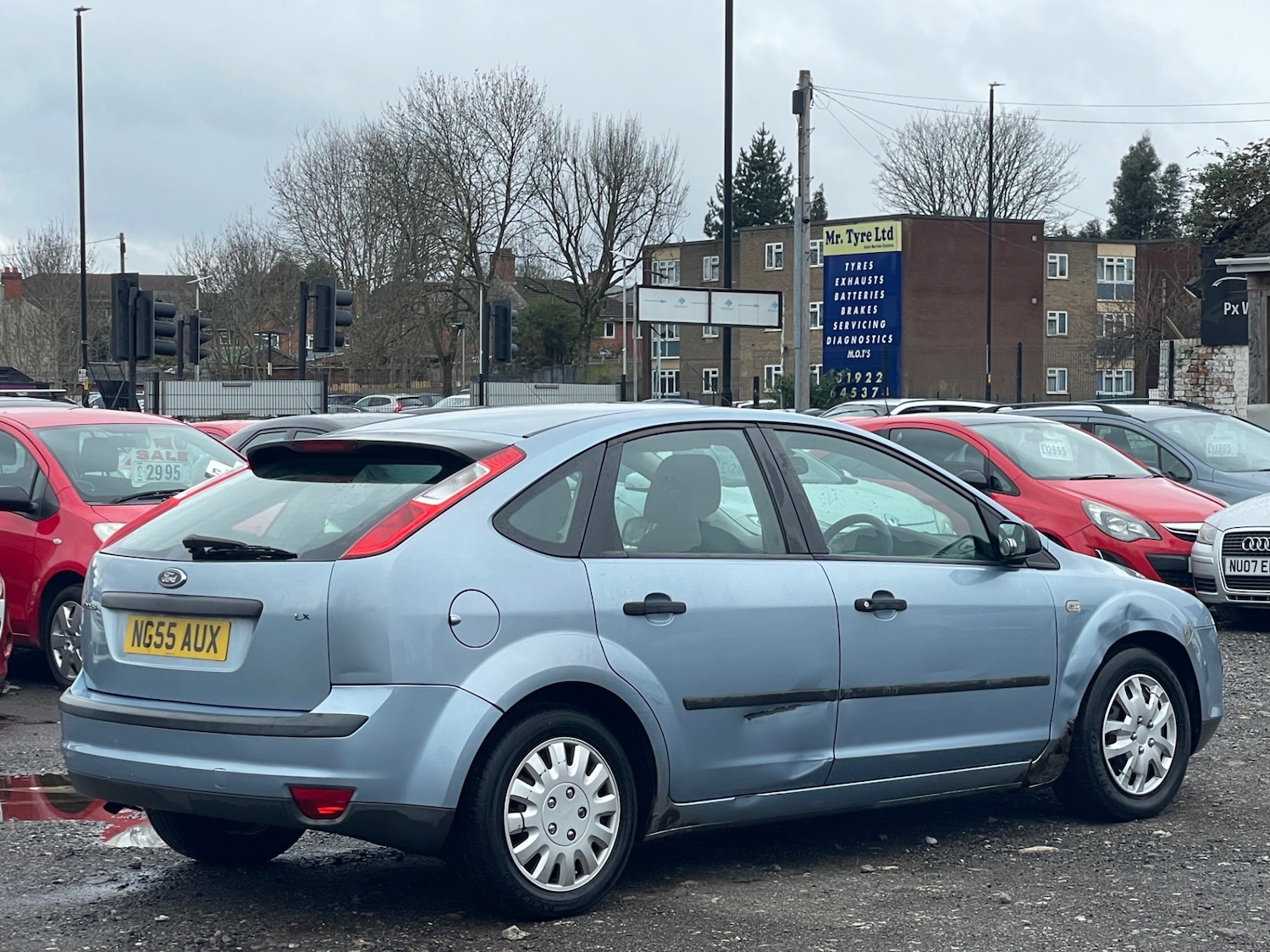 Used Ford Focus 2006 for sale - 78039424: Photo 6