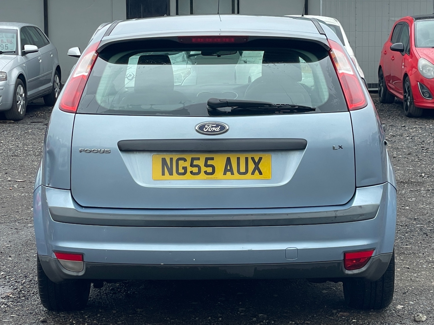 Used Ford Focus 2006 for sale - 78039424: Photo 7