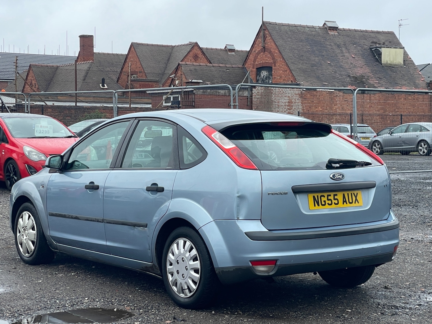 Used Ford Focus 2006 for sale - 78039424: Photo 8