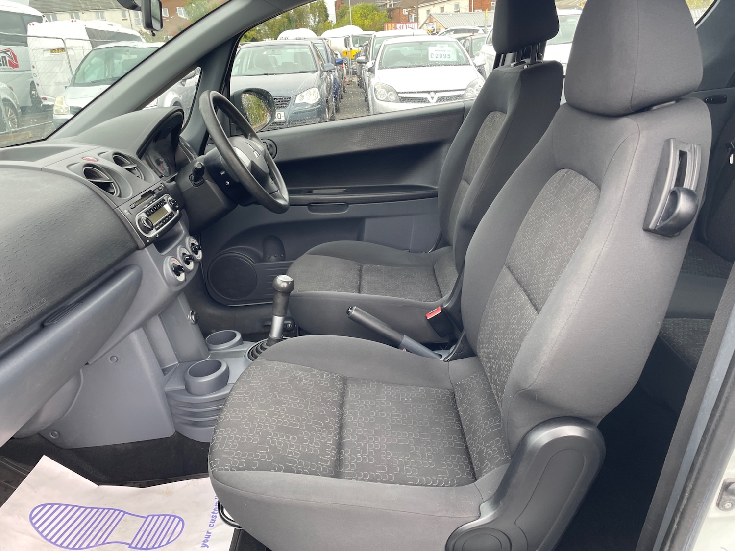 Used Mitsubishi Colt 2012 for sale - 75932004: Photo 10