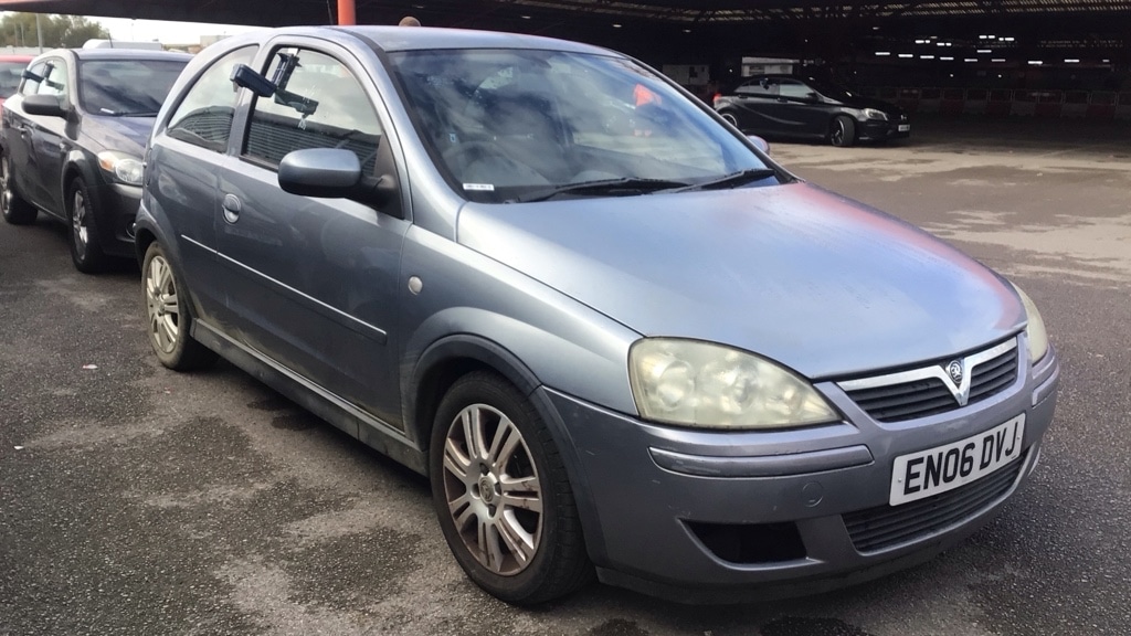 Used Vauxhall Corsa 2006 for sale - 76517634: Photo 1