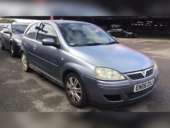 Used Vauxhall Corsa 2006 for sale - 76517634: Photo