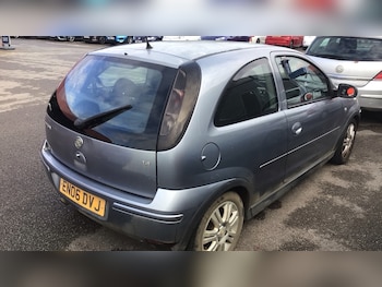 Used Vauxhall Corsa 2006 for sale - 76517634: Photo