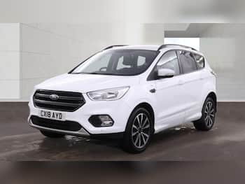 Used Ford Kuga 2018 for sale - 79835037: Photo
