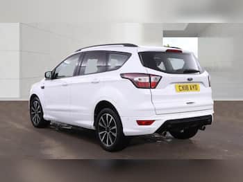 Used Ford Kuga 2018 for sale - 79835037: Photo