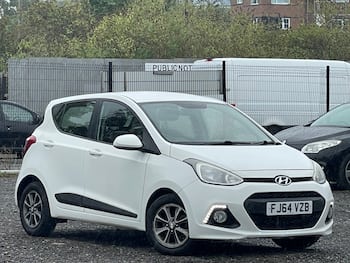 Used Hyundai i10 2014 for sale - 79703574: Photo