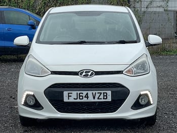 Used Hyundai i10 2014 for sale - 79703574: Photo