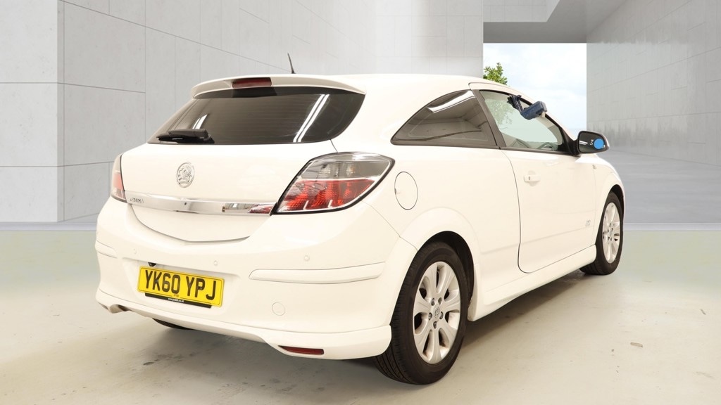 Used Vauxhall Astra 2010 for sale - 78197165: Photo 4