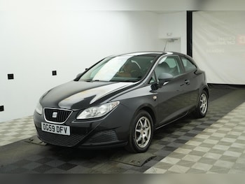 Used SEAT Ibiza 2010 for sale - 79577714: Photo
