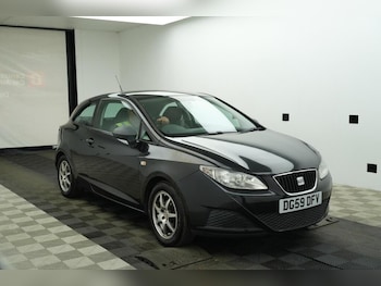 Used SEAT Ibiza 2010 for sale - 79577714: Photo