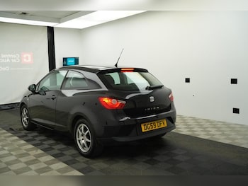Used SEAT Ibiza 2010 for sale - 79577714: Photo