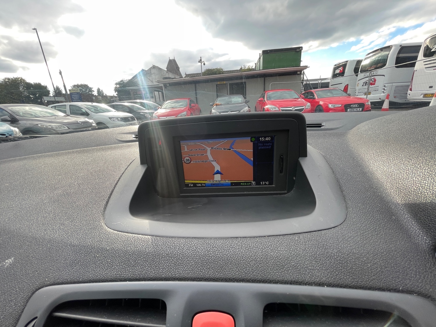Vehicle 13