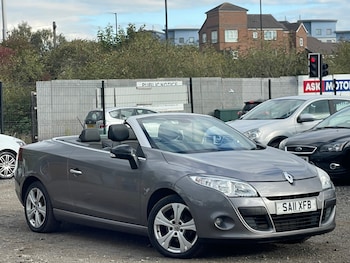 Renault - Megane