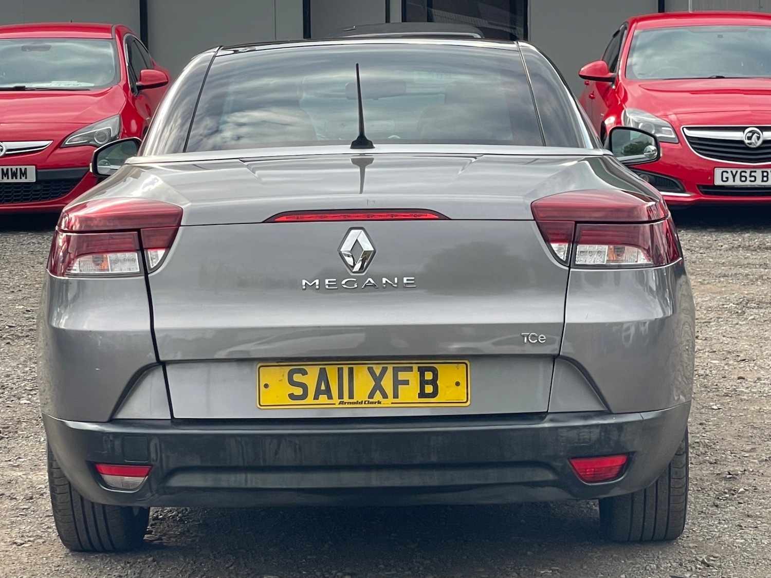 Vehicle 20