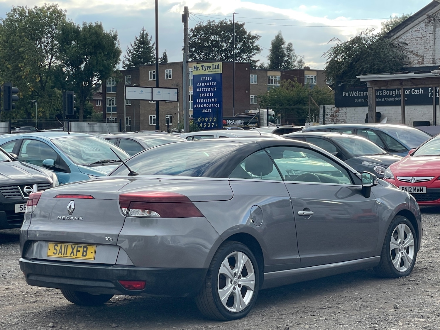 Vehicle 21