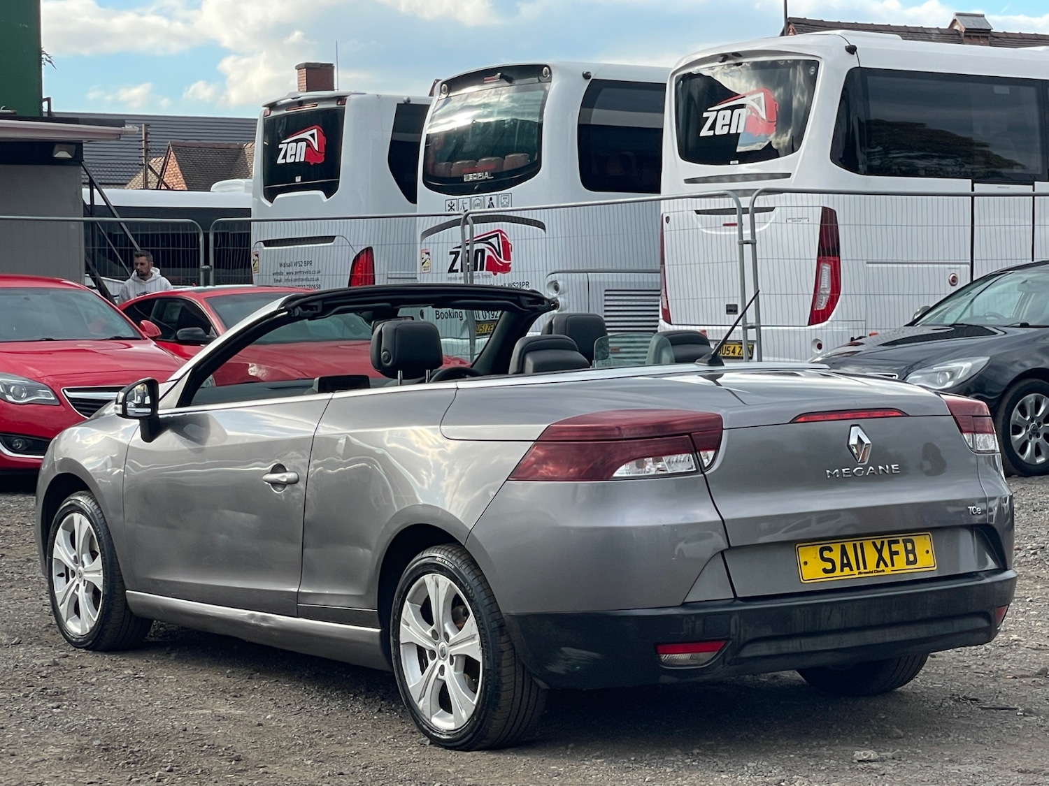 Vehicle 8