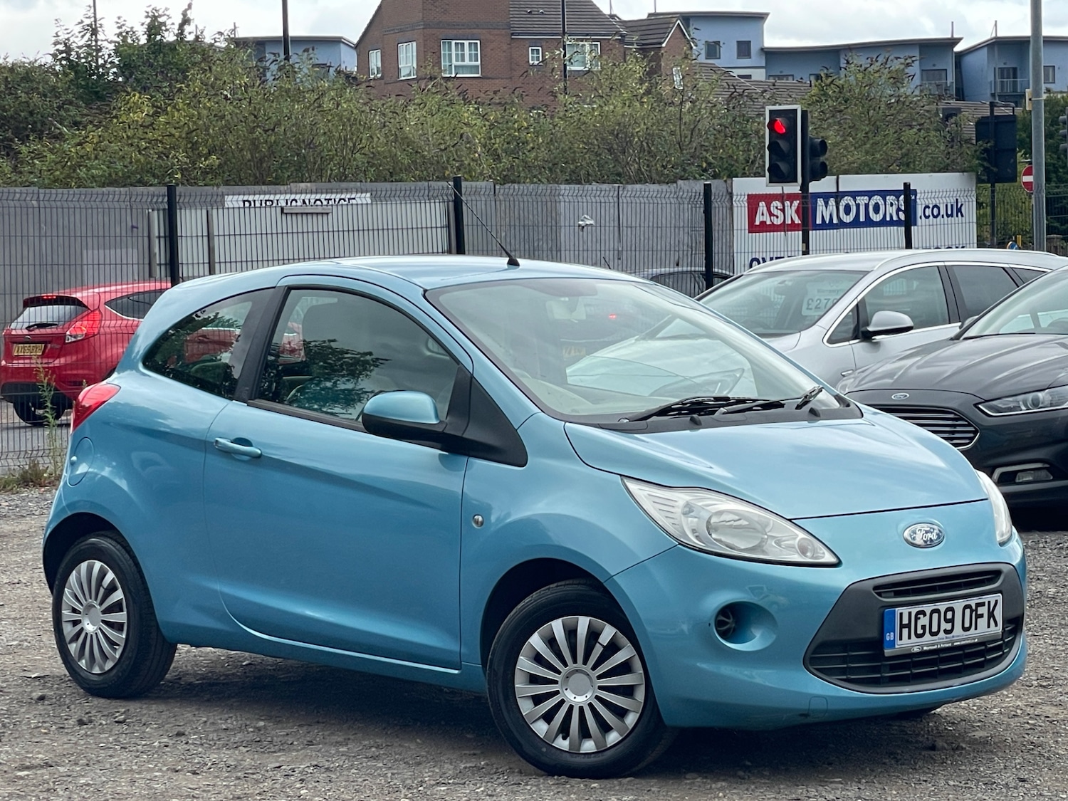 Vehicle 1