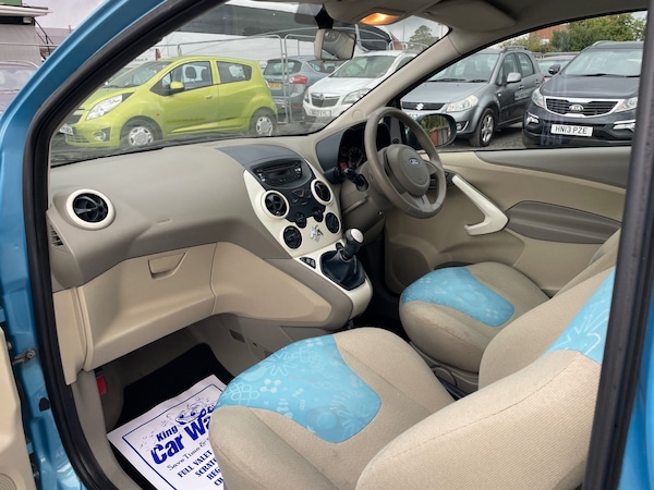 Used Ford Ka 2009 for sale - 75393971: Photo 10